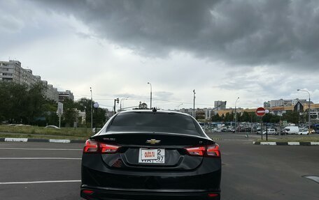 Chevrolet Malibu IX, 2020 год, 1 800 000 рублей, 18 фотография