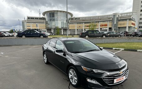 Chevrolet Malibu IX, 2020 год, 1 800 000 рублей, 30 фотография