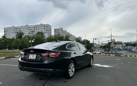 Chevrolet Malibu IX, 2020 год, 1 800 000 рублей, 29 фотография