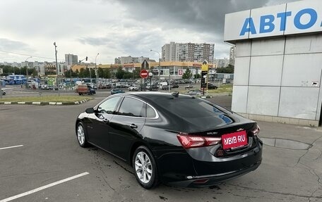 Chevrolet Malibu IX, 2020 год, 1 800 000 рублей, 28 фотография