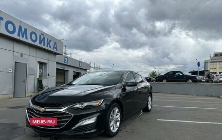 Chevrolet Malibu IX, 2020 год, 1 800 000 рублей, 33 фотография