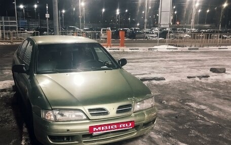 Nissan Primera II рестайлинг, 1997 год, 150 000 рублей, 3 фотография