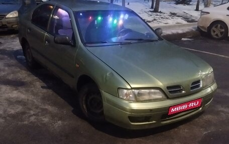 Nissan Primera II рестайлинг, 1997 год, 150 000 рублей, 2 фотография