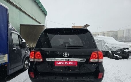 Toyota Land Cruiser 200, 2008 год, 2 650 000 рублей, 4 фотография