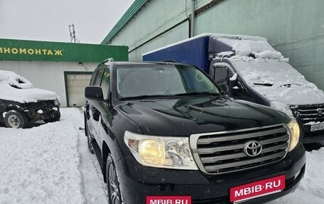 Toyota Land Cruiser 200, 2008 год, 2 650 000 рублей, 2 фотография