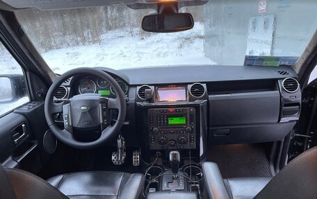 Land Rover Discovery III, 2005 год, 1 350 000 рублей, 11 фотография