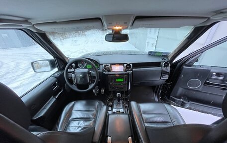 Land Rover Discovery III, 2005 год, 1 350 000 рублей, 10 фотография