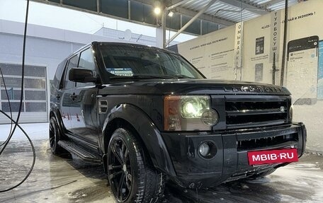 Land Rover Discovery III, 2005 год, 1 350 000 рублей, 2 фотография