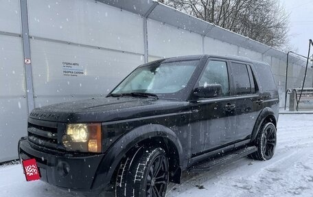 Land Rover Discovery III, 2005 год, 1 350 000 рублей, 15 фотография