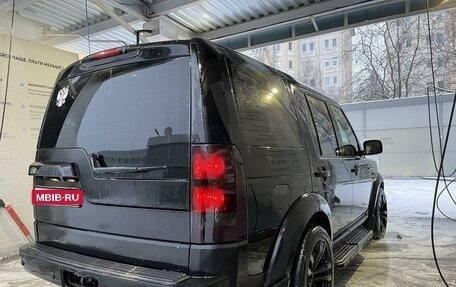 Land Rover Discovery III, 2005 год, 1 350 000 рублей, 23 фотография