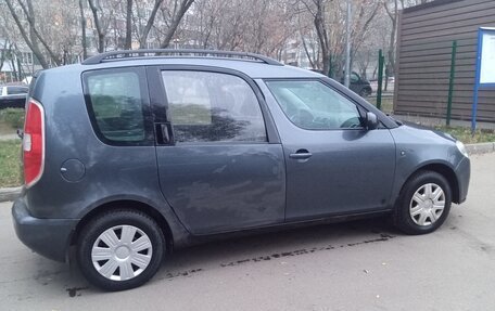 Skoda Roomster, 2008 год, 350 000 рублей, 7 фотография