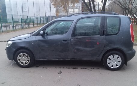 Skoda Roomster, 2008 год, 350 000 рублей, 4 фотография