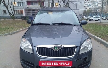 Skoda Roomster, 2008 год, 350 000 рублей, 5 фотография