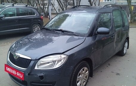 Skoda Roomster, 2008 год, 350 000 рублей, 8 фотография