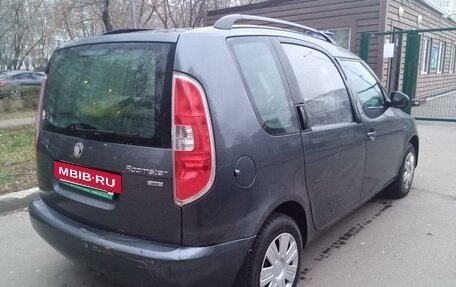 Skoda Roomster, 2008 год, 350 000 рублей, 3 фотография