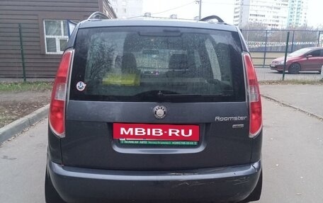 Skoda Roomster, 2008 год, 350 000 рублей, 6 фотография