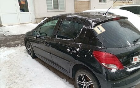 Peugeot 207 I, 2010 год, 480 000 рублей, 4 фотография