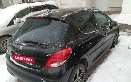 Peugeot 207 I, 2010 год, 480 000 рублей, 5 фотография