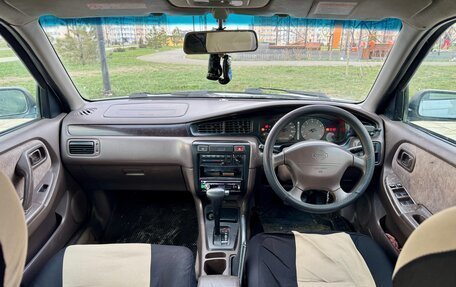 Nissan Bluebird XI, 1998 год, 245 000 рублей, 9 фотография