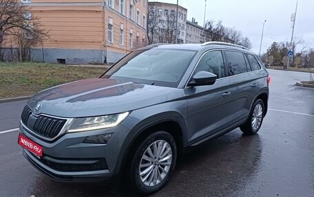 Skoda Kodiaq I, 2019 год, 3 500 000 рублей, 1 фотография