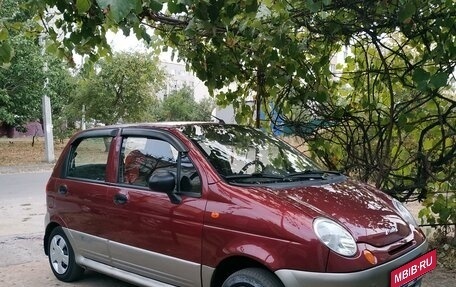 Daewoo Matiz I, 2007 год, 500 000 рублей, 1 фотография