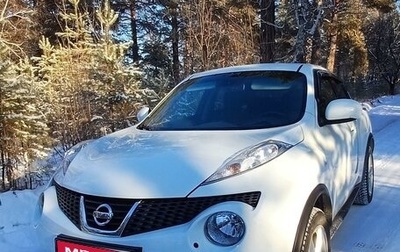 Nissan Juke II, 2012 год, 1 300 000 рублей, 1 фотография