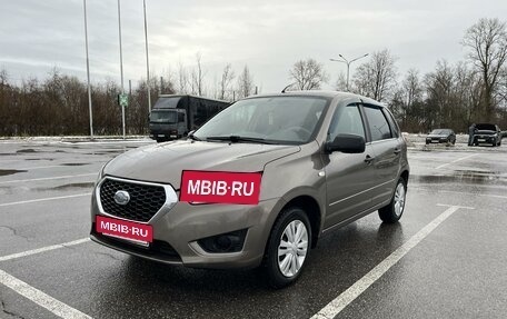 Datsun mi-DO, 2015 год, 479 900 рублей, 1 фотография