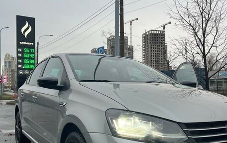 Volkswagen Polo VI (EU Market), 2019 год, 1 700 000 рублей, 6 фотография