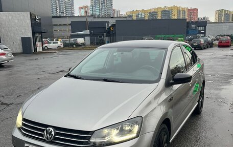 Volkswagen Polo VI (EU Market), 2019 год, 1 700 000 рублей, 4 фотография