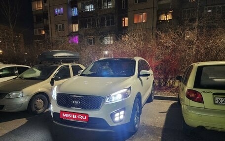 KIA Sorento III Prime рестайлинг, 2017 год, 2 500 000 рублей, 10 фотография