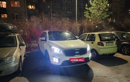 KIA Sorento III Prime рестайлинг, 2017 год, 2 500 000 рублей, 4 фотография