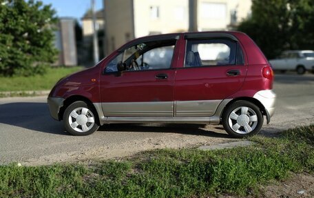 Daewoo Matiz I, 2007 год, 500 000 рублей, 13 фотография