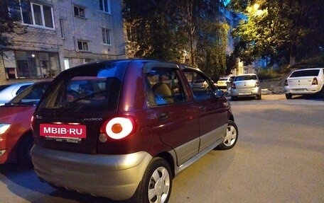 Daewoo Matiz I, 2007 год, 500 000 рублей, 14 фотография