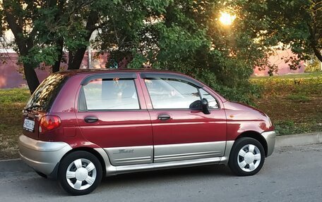 Daewoo Matiz I, 2007 год, 500 000 рублей, 18 фотография