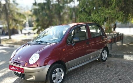 Daewoo Matiz I, 2007 год, 500 000 рублей, 20 фотография