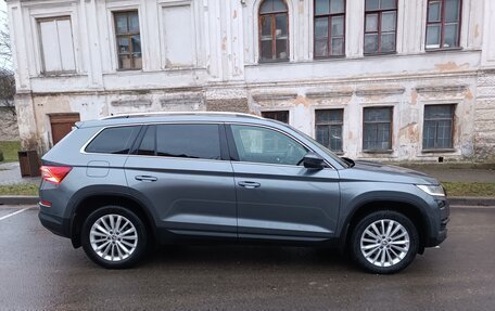 Skoda Kodiaq I, 2019 год, 3 500 000 рублей, 3 фотография