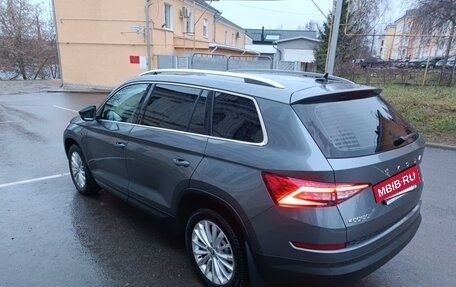 Skoda Kodiaq I, 2019 год, 3 500 000 рублей, 7 фотография