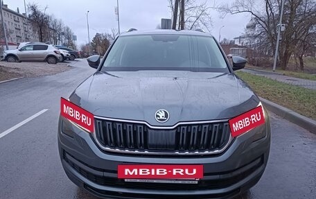 Skoda Kodiaq I, 2019 год, 3 500 000 рублей, 4 фотография