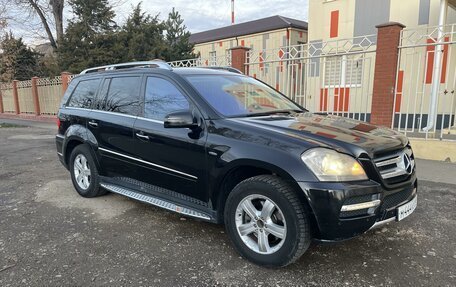 Mercedes-Benz GL-Класс, 2011 год, 2 000 000 рублей, 8 фотография