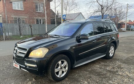 Mercedes-Benz GL-Класс, 2011 год, 2 000 000 рублей, 2 фотография