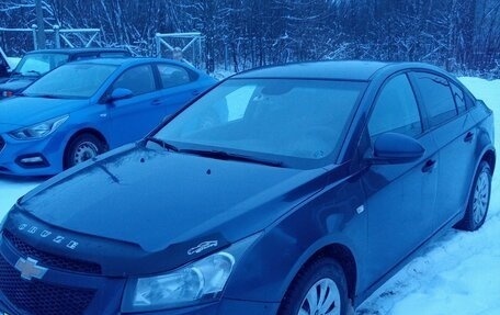 Chevrolet Cruze II, 2012 год, 750 000 рублей, 3 фотография