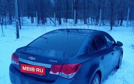 Chevrolet Cruze II, 2012 год, 750 000 рублей, 5 фотография