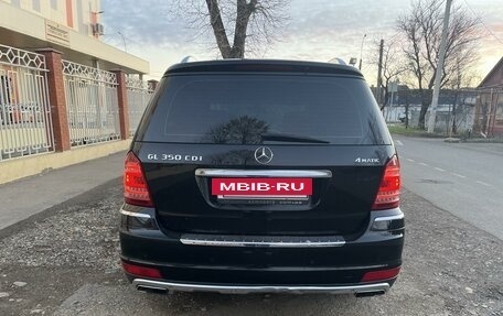 Mercedes-Benz GL-Класс, 2011 год, 2 000 000 рублей, 5 фотография