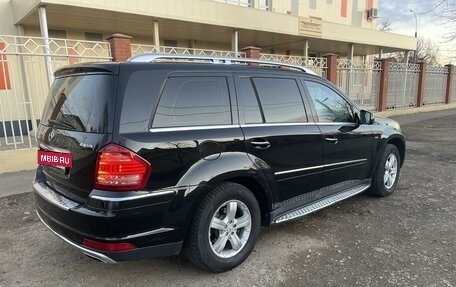 Mercedes-Benz GL-Класс, 2011 год, 2 000 000 рублей, 6 фотография