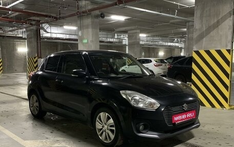 Suzuki Swift V, 2018 год, 1 450 000 рублей, 7 фотография