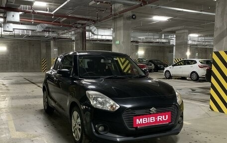 Suzuki Swift V, 2018 год, 1 450 000 рублей, 6 фотография