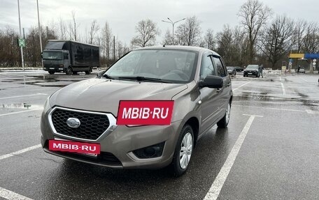 Datsun mi-DO, 2015 год, 479 900 рублей, 2 фотография