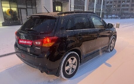 Mitsubishi ASX I рестайлинг, 2012 год, 1 350 000 рублей, 4 фотография