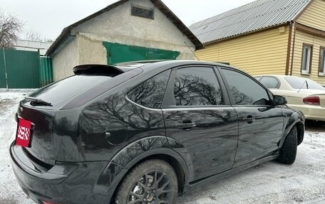 Ford Focus II рестайлинг, 2006 год, 735 000 рублей, 6 фотография