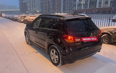 Mitsubishi ASX I рестайлинг, 2012 год, 1 350 000 рублей, 6 фотография